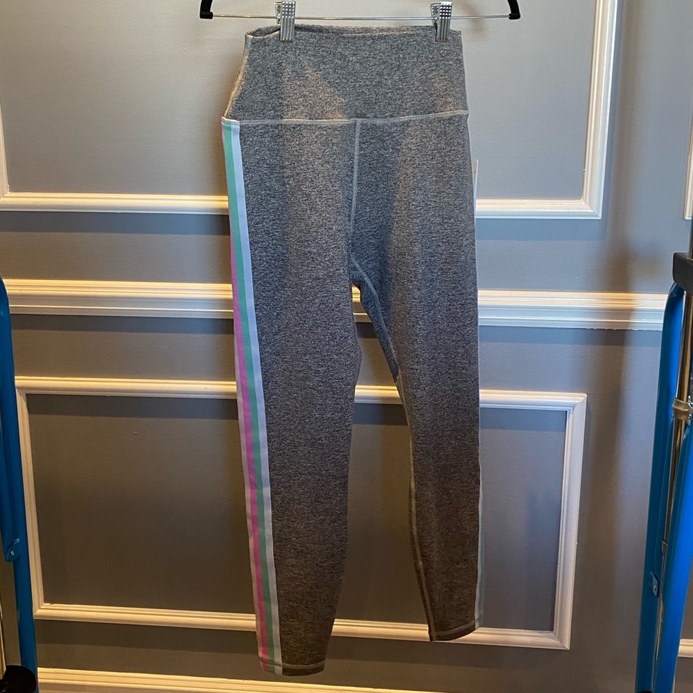 Spiritual Gangster Intent Technical legging, Heather gray Size M
